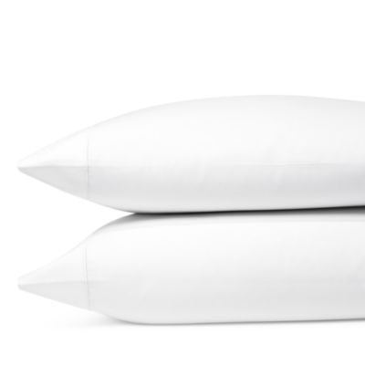 500TC Sateen Wrinkle-Resistant Standard Pillowcase, Pair - Exclusive