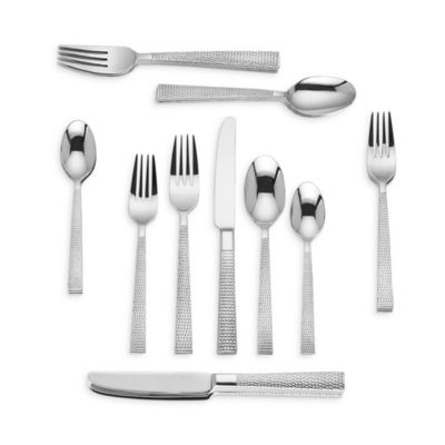 kate spade new york Wickford 20 Piece Flatware Set