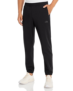 Shop The North Face Wander Jogger Pants In Tnf Black