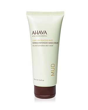 Ahava Dermud Intensive Hand Cream 3.4 oz.