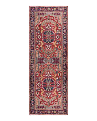 Surya Iris Irs-2317 Runner Area Rug, 2'6 x 7'6