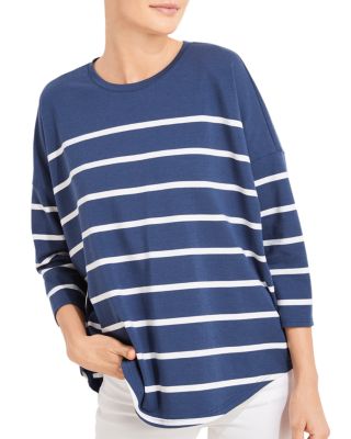 vineyard vines striped pullover