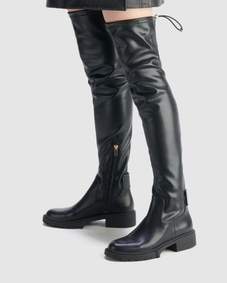 coach boots