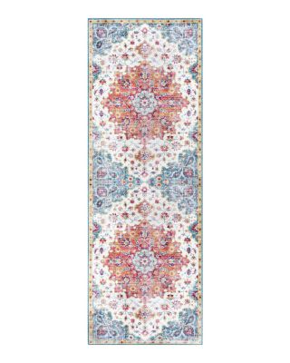 Surya Iris Irs-2352 Runner Area Rug, 2'6 x 7'6