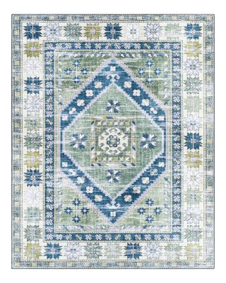 Surya Iris Irs-2356 Area Rug, 7'6 x 9'6