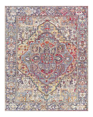 Surya Iris Irs-2358 Area Rug, 7'6 x 9'6