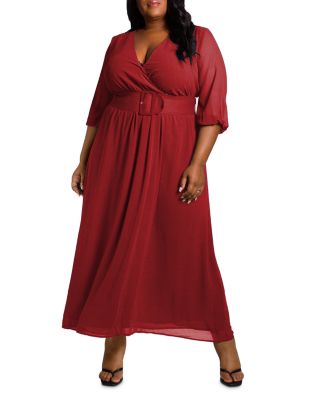 justice plus size dresses
