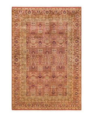 Bloomingdale's Mogul M1602 Area Rug, 6'3 x 9'1