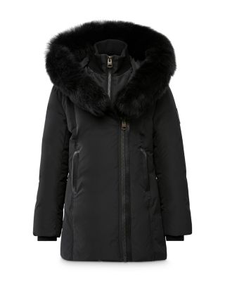 Mackage Girls&#039; Leelee Hooded Down Coat - Little Kid