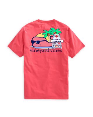 Vineyard Vines Lifeguard On Duty Short Sleeve T-Shirt