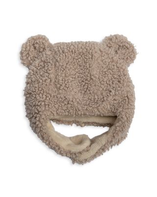 Unisex Le Cub Teddy Mitten & Hat Set - Baby