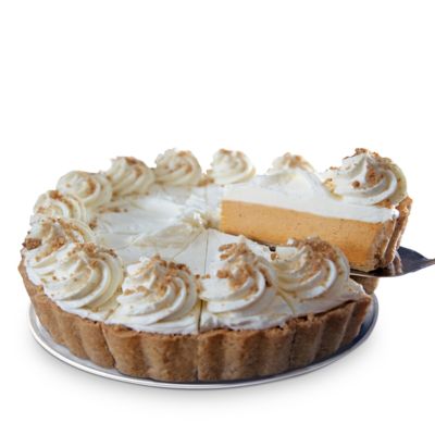 Pumpkin Pie Cheesecake