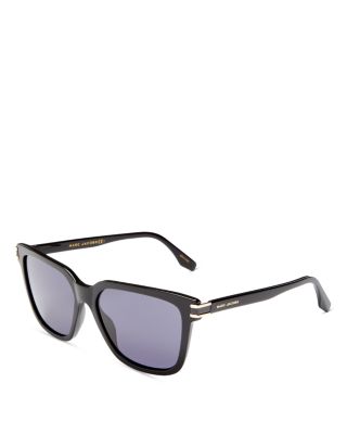 MARC JACOBS Square Sunglasses, 57mm | Bloomingdale display picture 1