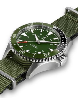 Scuba Khaki Field Watch, 40mm