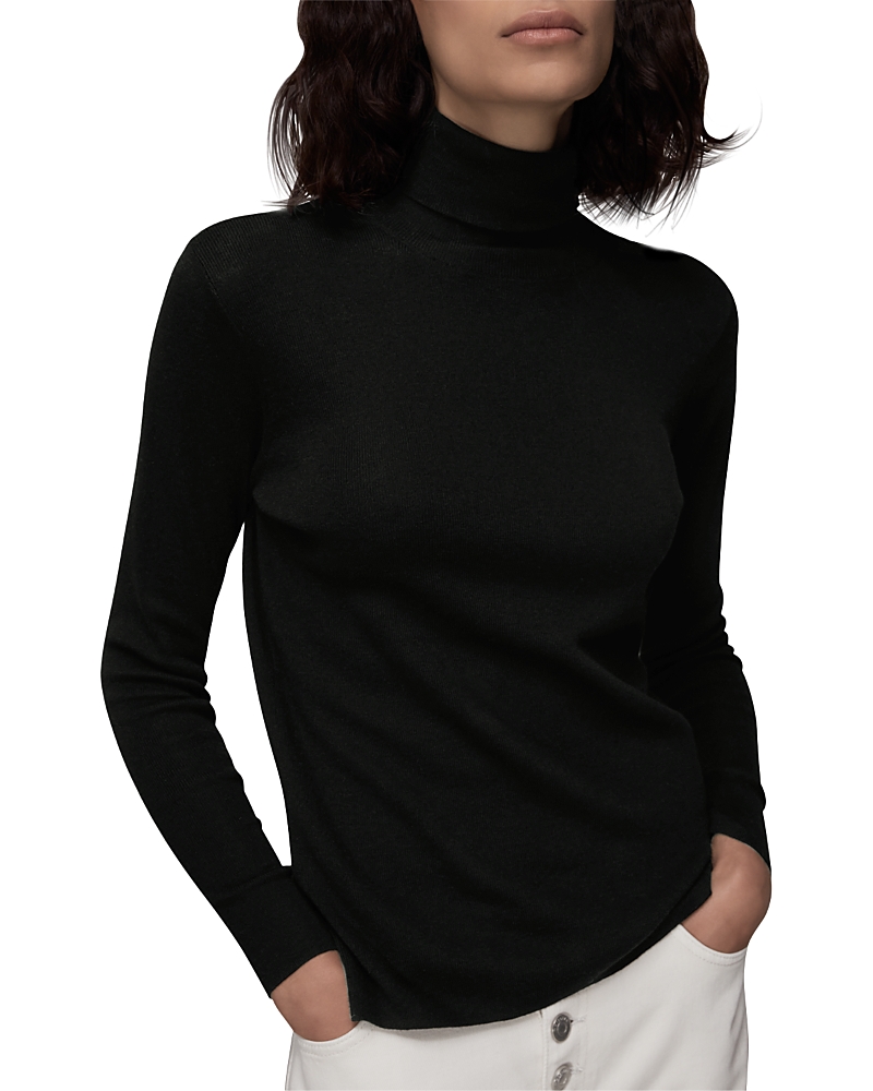 Whistles Turtleneck Sweater