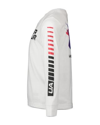 under armour boys clearance