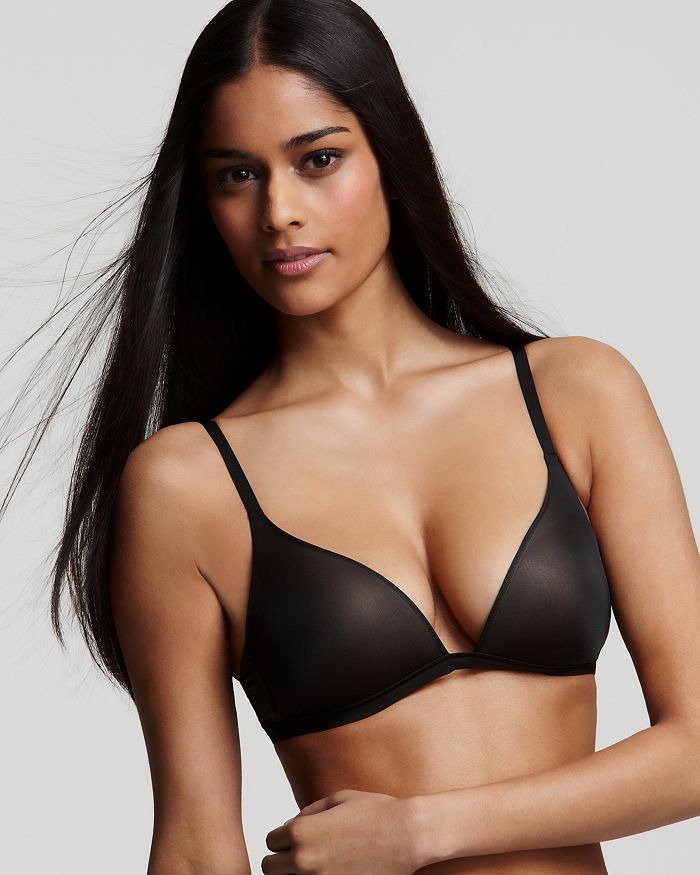 Donna Karan Intimates Sumptuous Solutions Wire Free Lift Bra