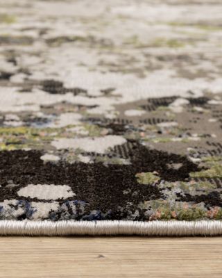 Oriental Weavers Caravan 502Z Runner Area Rug, 2'3" x 7'6"