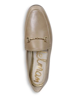 Women's Loraine Almond Toe Loafers