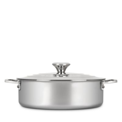 Signature Stainless Steel 4.5 Qt. Rondeau