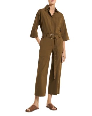 michael kors utility jumpsuit