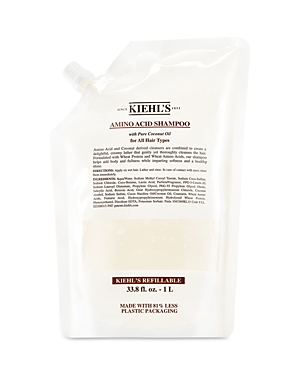 Kiehl's Since 1851 1851 Amino Acid Shampoo Refill 33.8 Oz.