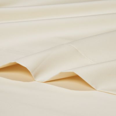 500TC Wrinkle Resistant Sateen Sheet Set - Exclusive