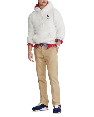 polo bear jacket mens