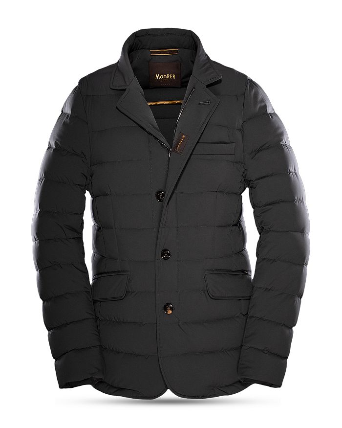 Moorer sales down jacket