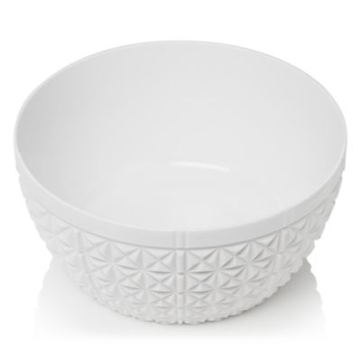 Churchill Acrylic Snack & Cereal Bowl