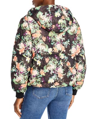 alice and olivia puffer jacket