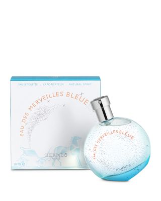 Eau des Merveilles Bleue Eau de Toilette 1.7 oz.