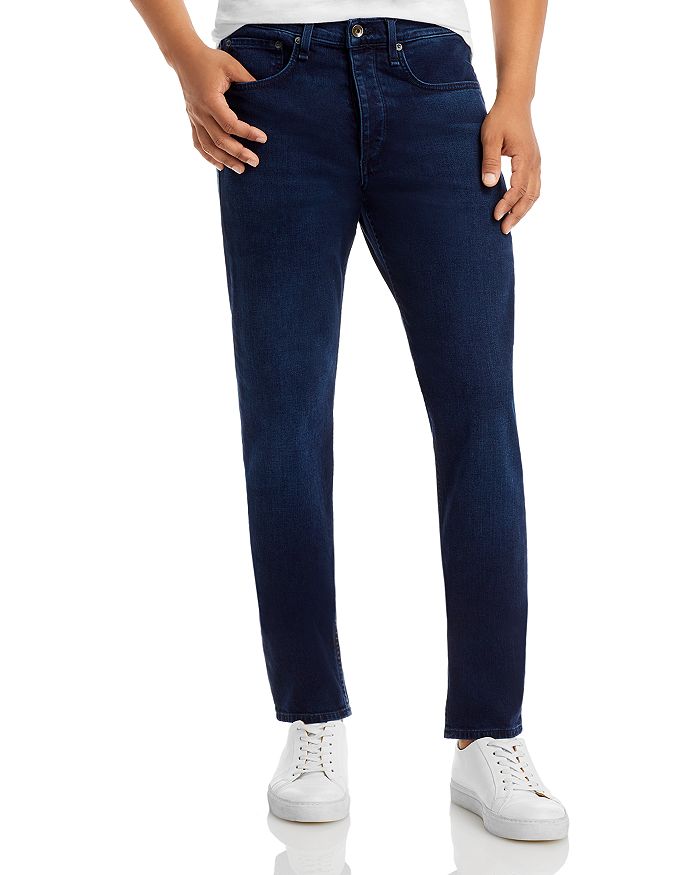 Rag & Bone Fit 2 Authentic Stretch Slim Fit Jeans In Bayview
