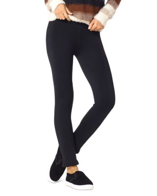 HUE Furry Lined Seamless Leggings Bloomingdale s