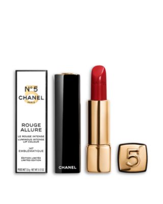 CHANEL - ROUGE ALLURE Exclusive Creation Lipstick