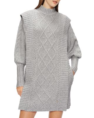 sweater dress bloomingdales