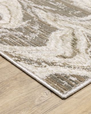 Oriental Weavers Nebulous 530E Runner Area Rug, 2'3" x 7'6"