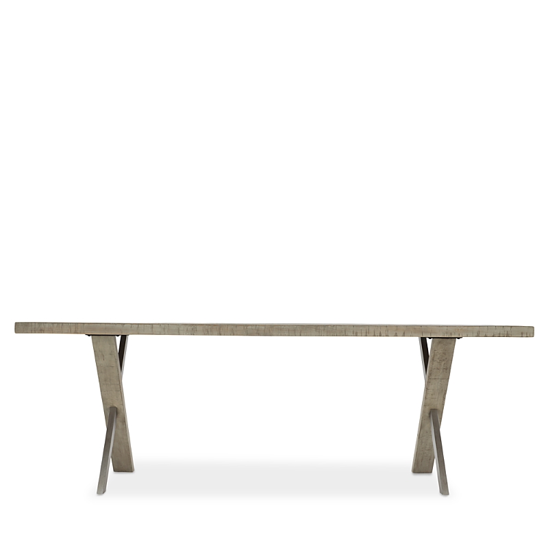 Bernhardt Highland Park Milo Dining Table In Morel