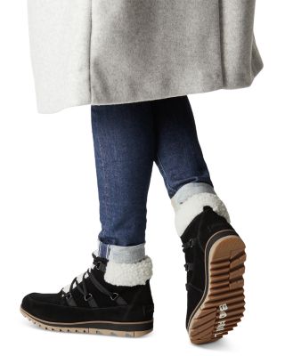 sorel ankle boots
