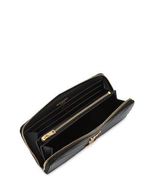 Monogram Continental Zip Wallet