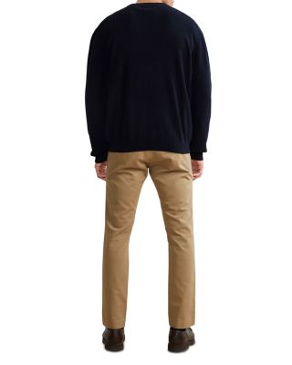 Danny Ribbed Sweater