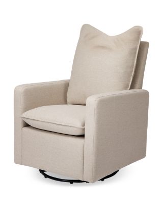 Babyletto - Cali Pillowback Swivel Glider