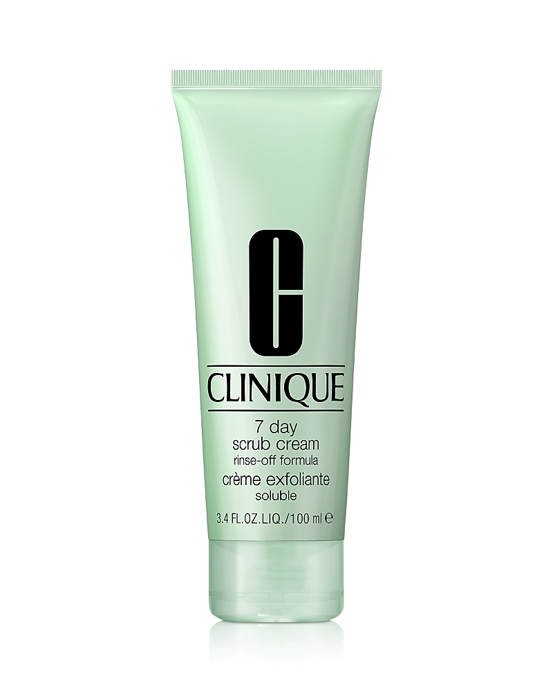 Clinique 7 Day Scrub Cream Rinse-Off Formula 8.5 oz.