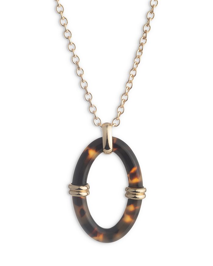 Ralph lauren new arrivals tortoise shell necklace
