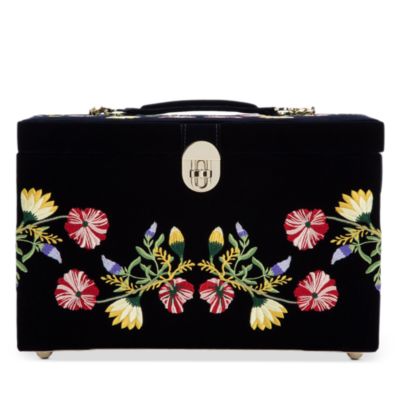 Zoe Large Jewelry Box