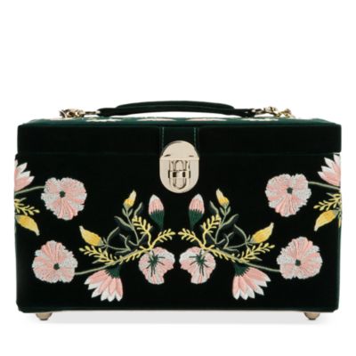 Zoe Medium Jewelry Box