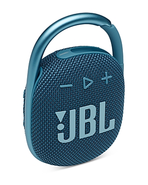 Jbl Clip 4 Waterproof Bluetooth Speaker - Black
