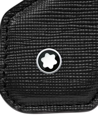 Sartorial Leather Key Fob