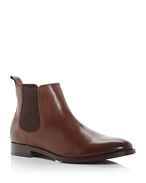 The Men's Store At Bloomingdale's Men's Chelsea Boots - 100% Exclusive In Brandy Leather