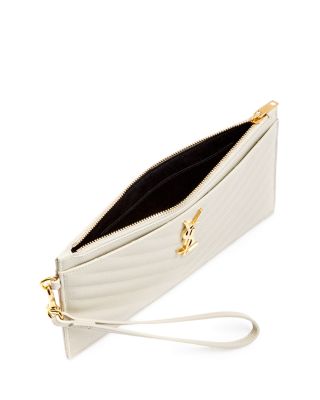 Monogram Wallet Clutch